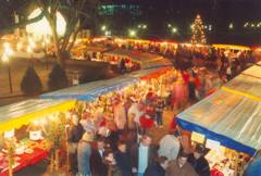Weihnachtsmarkt Bad Liebenzell